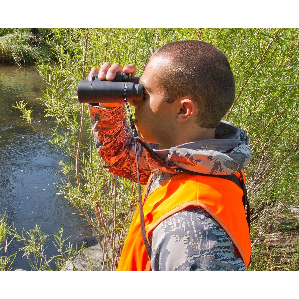 Arnés Elástico OP/TECH USA para Binoculares y Cámaras DSLR
