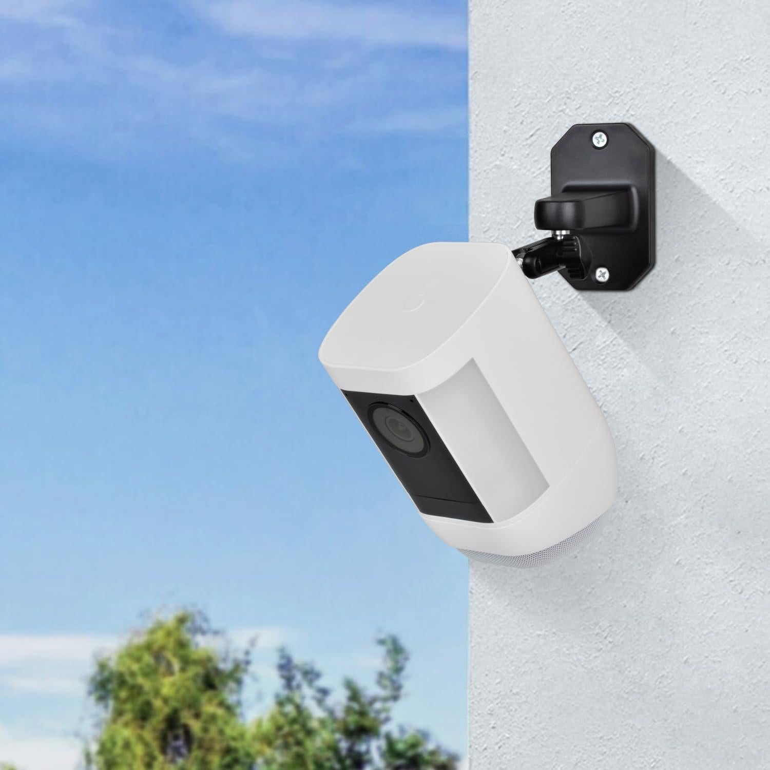 Soporte de Montaje en Pared Prestantious para Ring Cam Plus/Pro