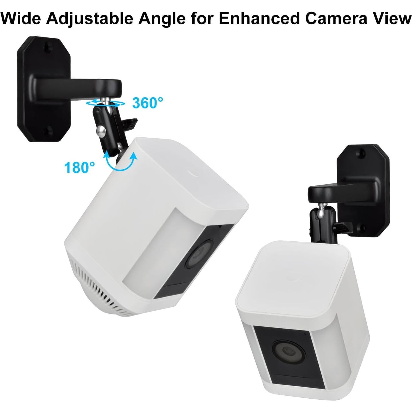 Soporte de Montaje en Pared Prestantious para Ring Cam Plus/Pro