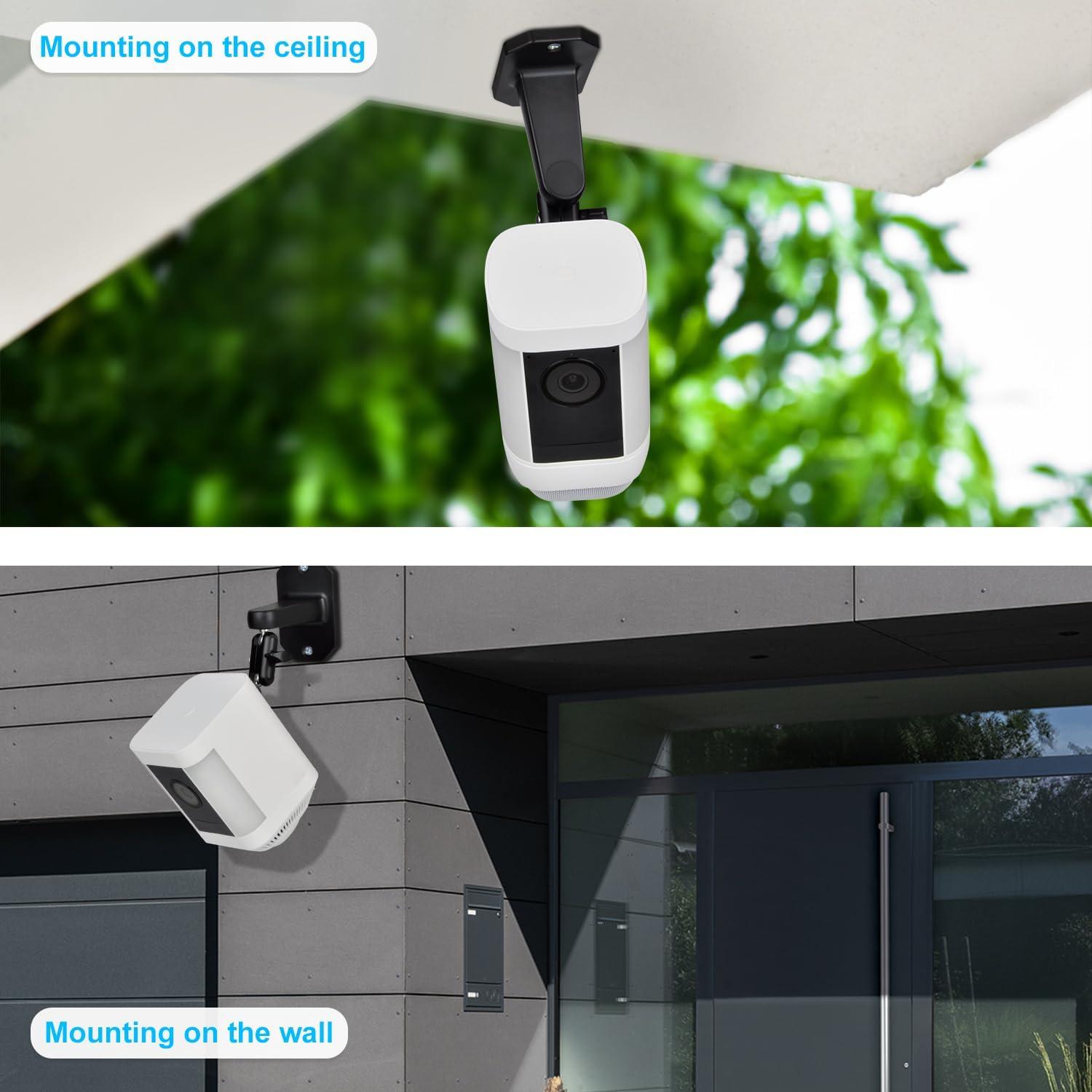 Soporte de Montaje en Pared Prestantious para Ring Cam Plus/Pro