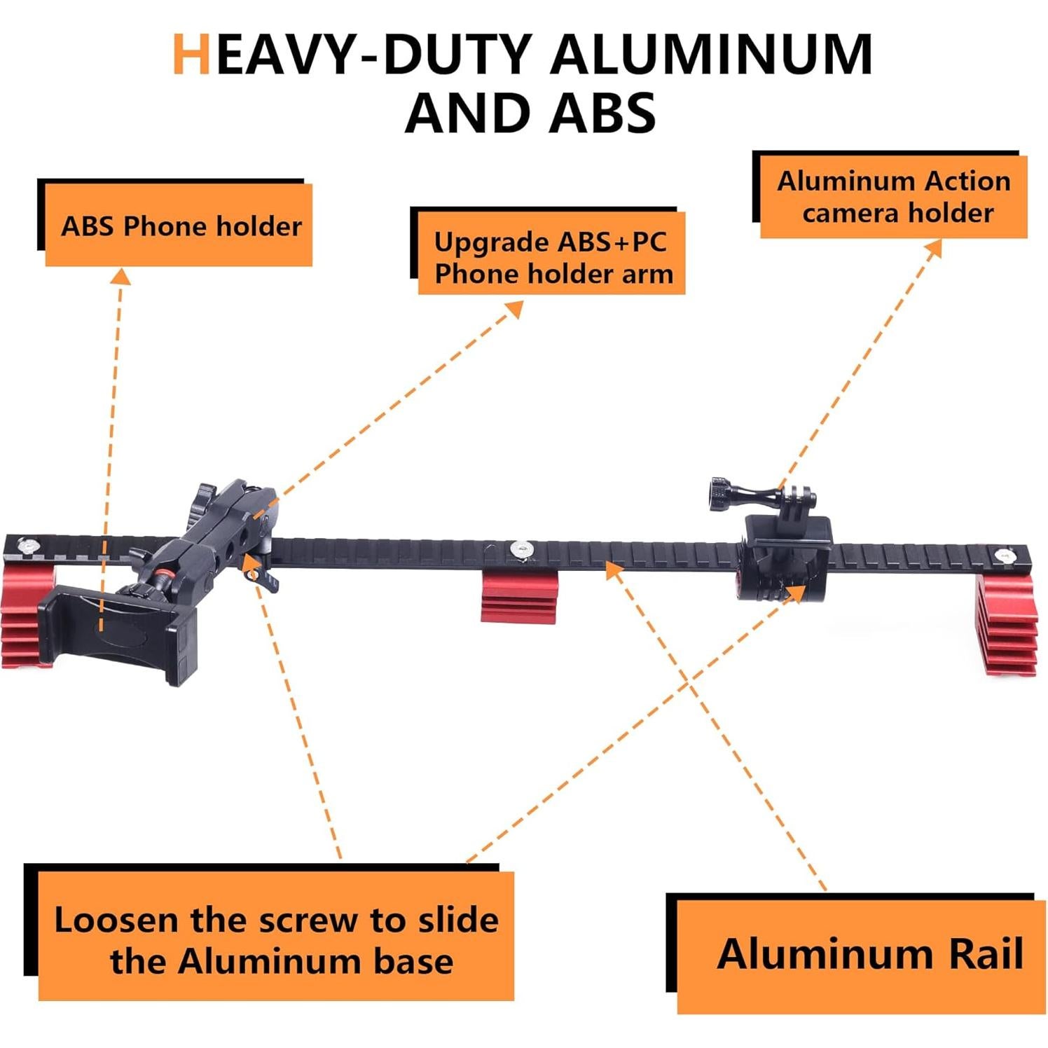 Soporte para Teléfono RERPRO para Ford Bronco 2021-2025