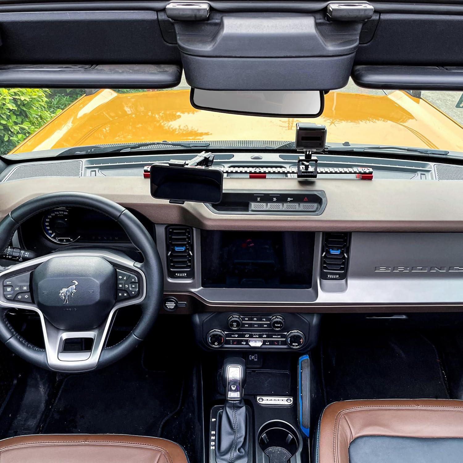 Soporte para Teléfono RERPRO para Ford Bronco 2021-2025