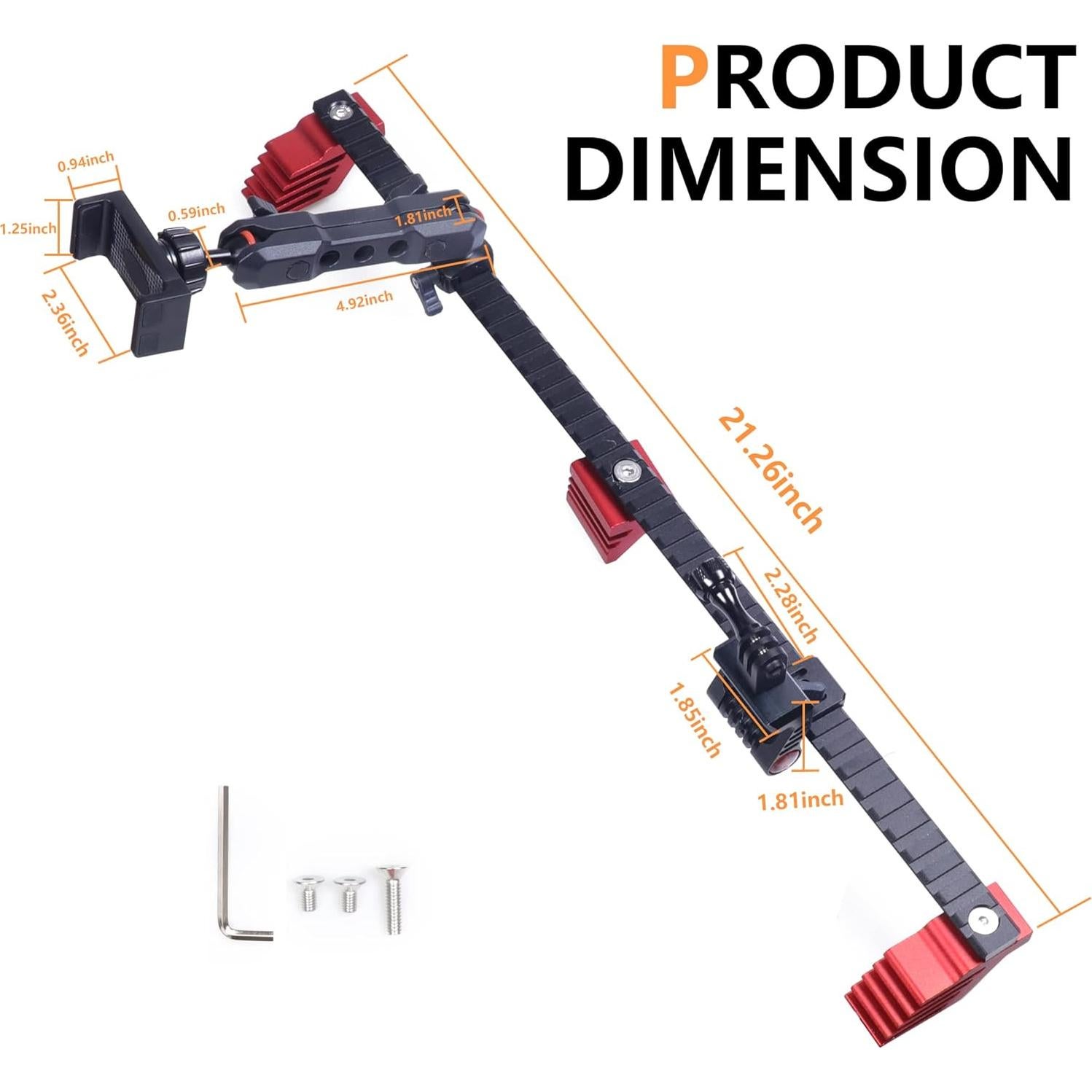Soporte para Teléfono RERPRO para Ford Bronco 2021-2025