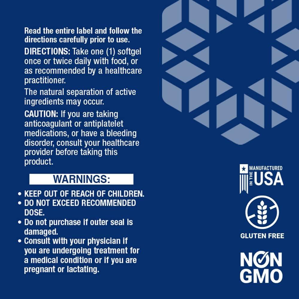 Paquete Suplementos Life Extension: Vitamina E y Magnesio L-treonato