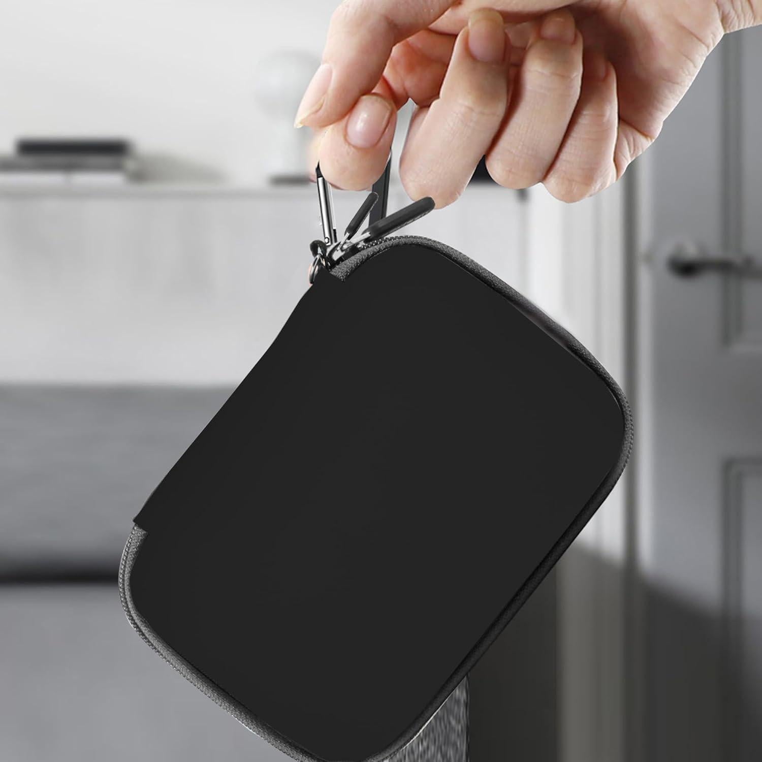 Funda de cámara Leayjeen para Kodak y Canon - Negro