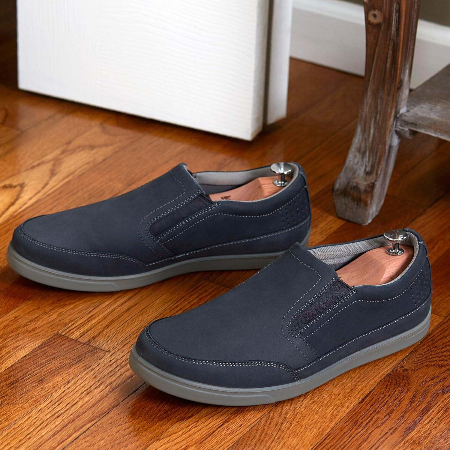 Zapatero de Madera de Cedro Household Essentials 77412-1 Mediano