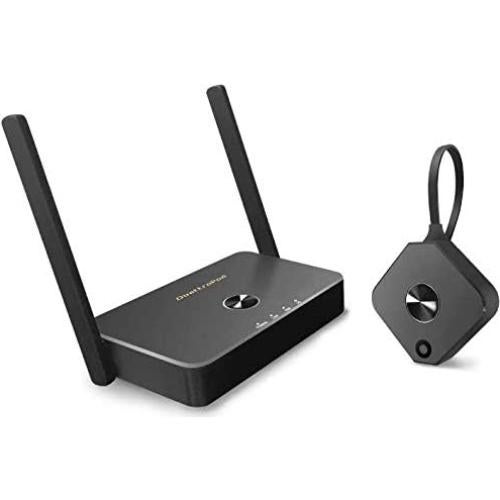 Transmisor y receptor HDMI inalámbrico EZCast QuattroPod Mini 4K