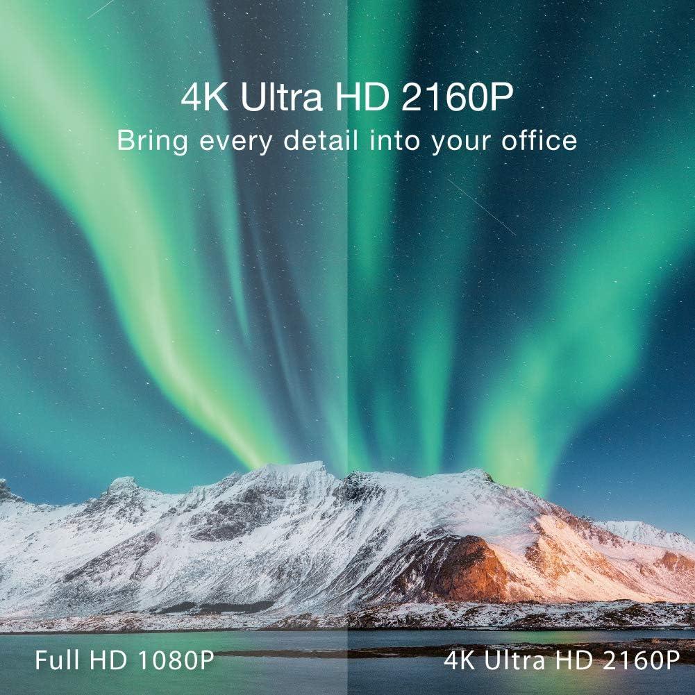 Transmisor y receptor HDMI inalámbrico EZCast QuattroPod Mini 4K