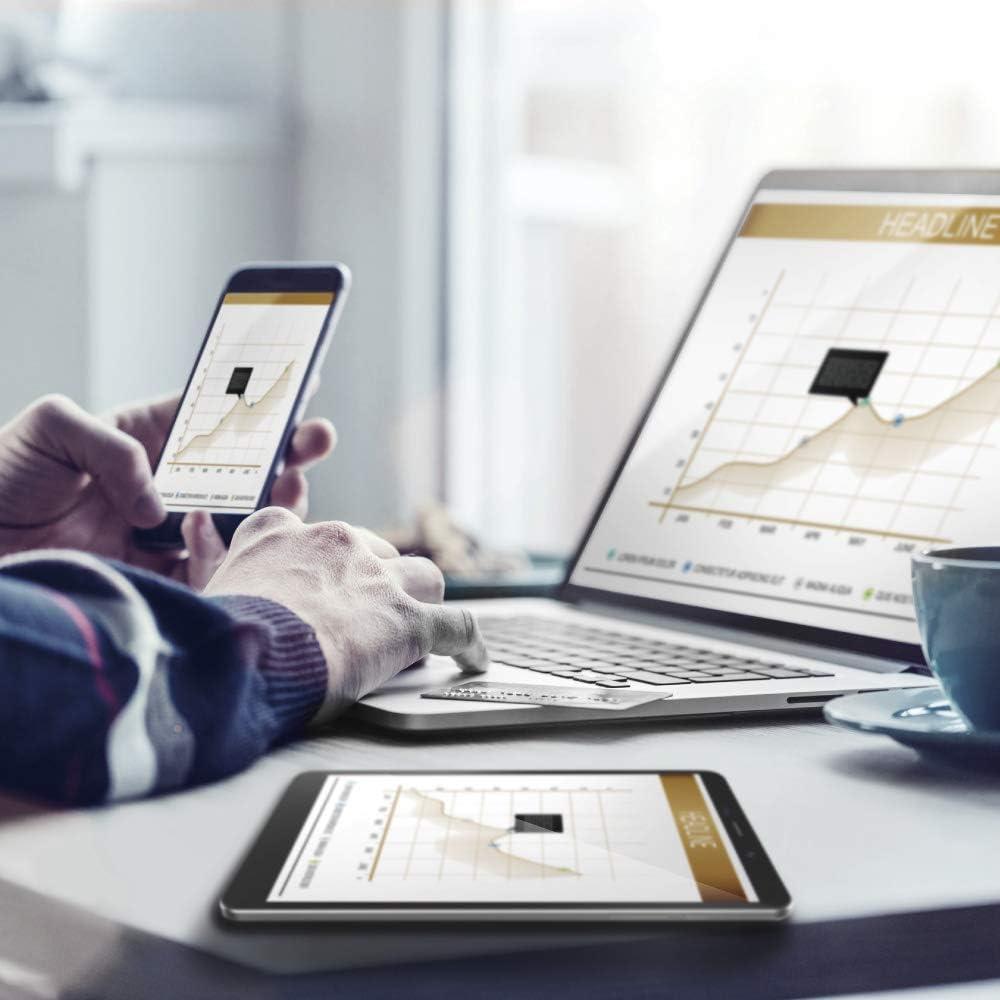 Transmisor y receptor HDMI inalámbrico EZCast QuattroPod Mini 4K