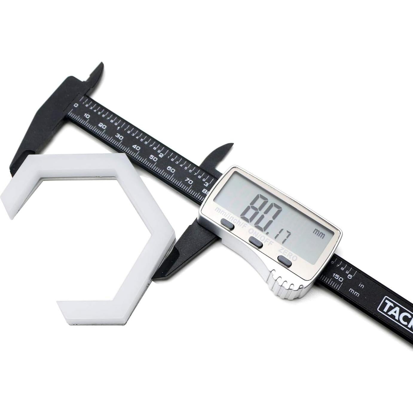 Kit Iluminación LED Halo Ring iJDMTOY 7000K Xenón Blanco 80mm