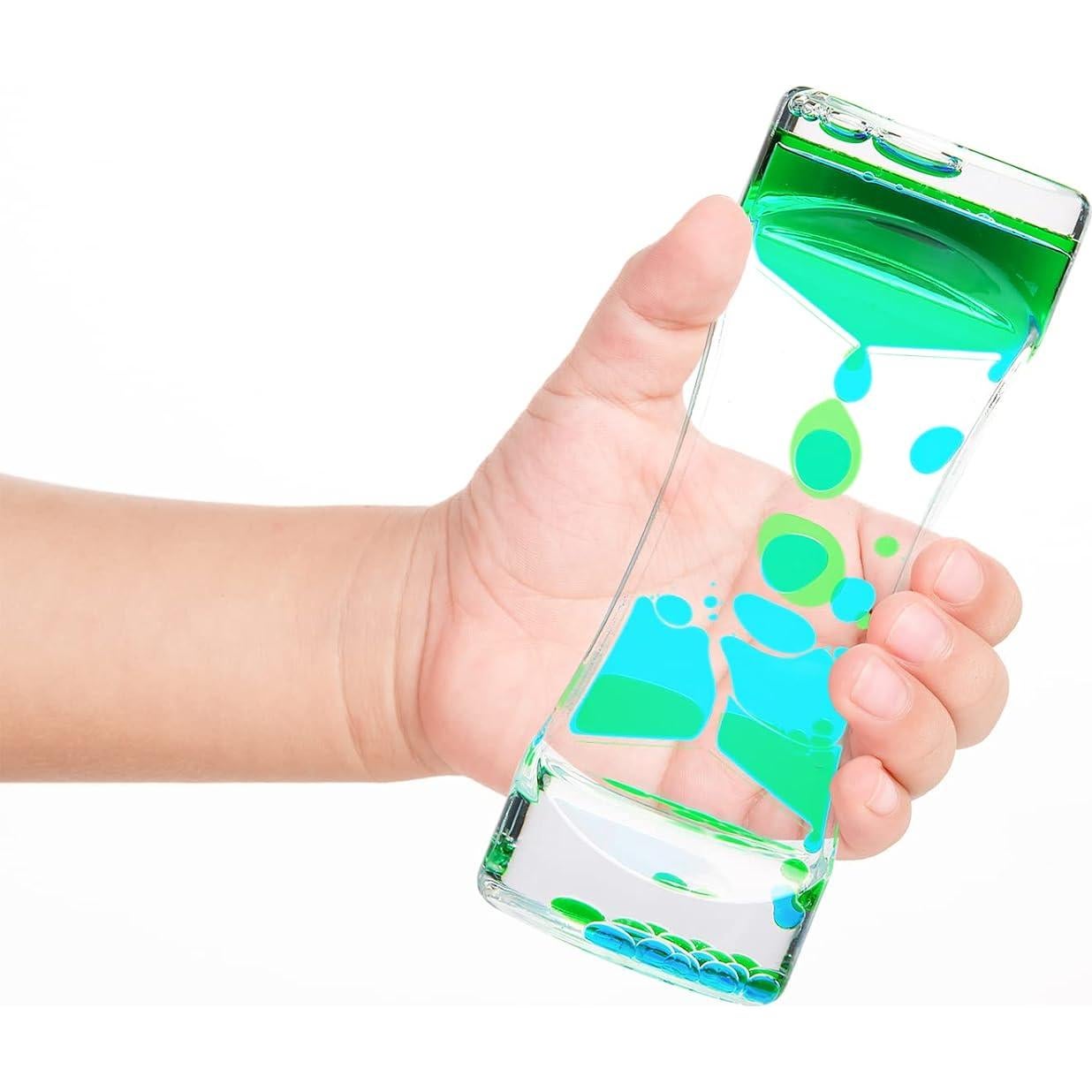 Temporizador de Movimiento Líquido CAILINK 2Pack Juguetes Sensoriales