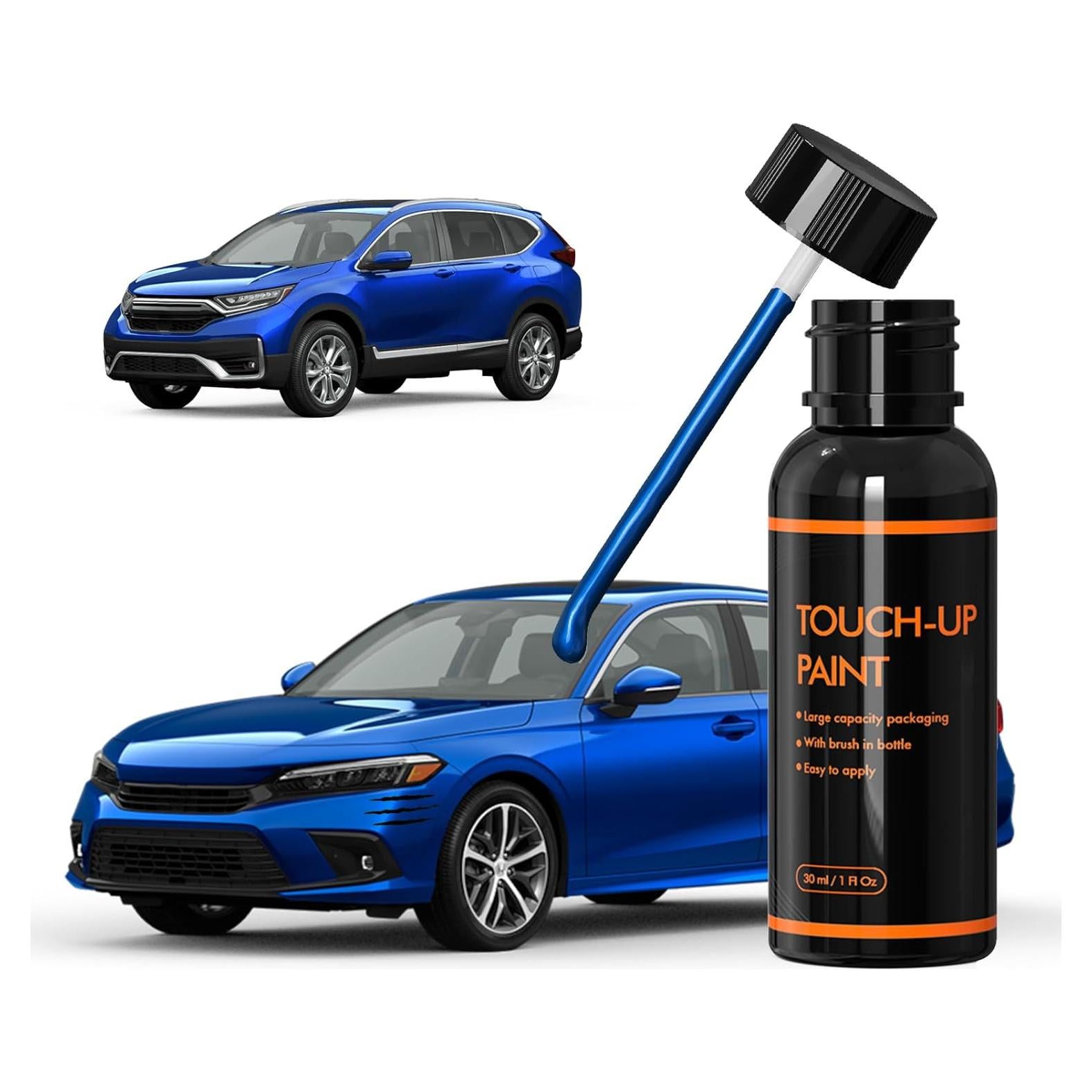 Pintura de Retoque XTryfun B-593M Azul Mediterráneo 29.57ml