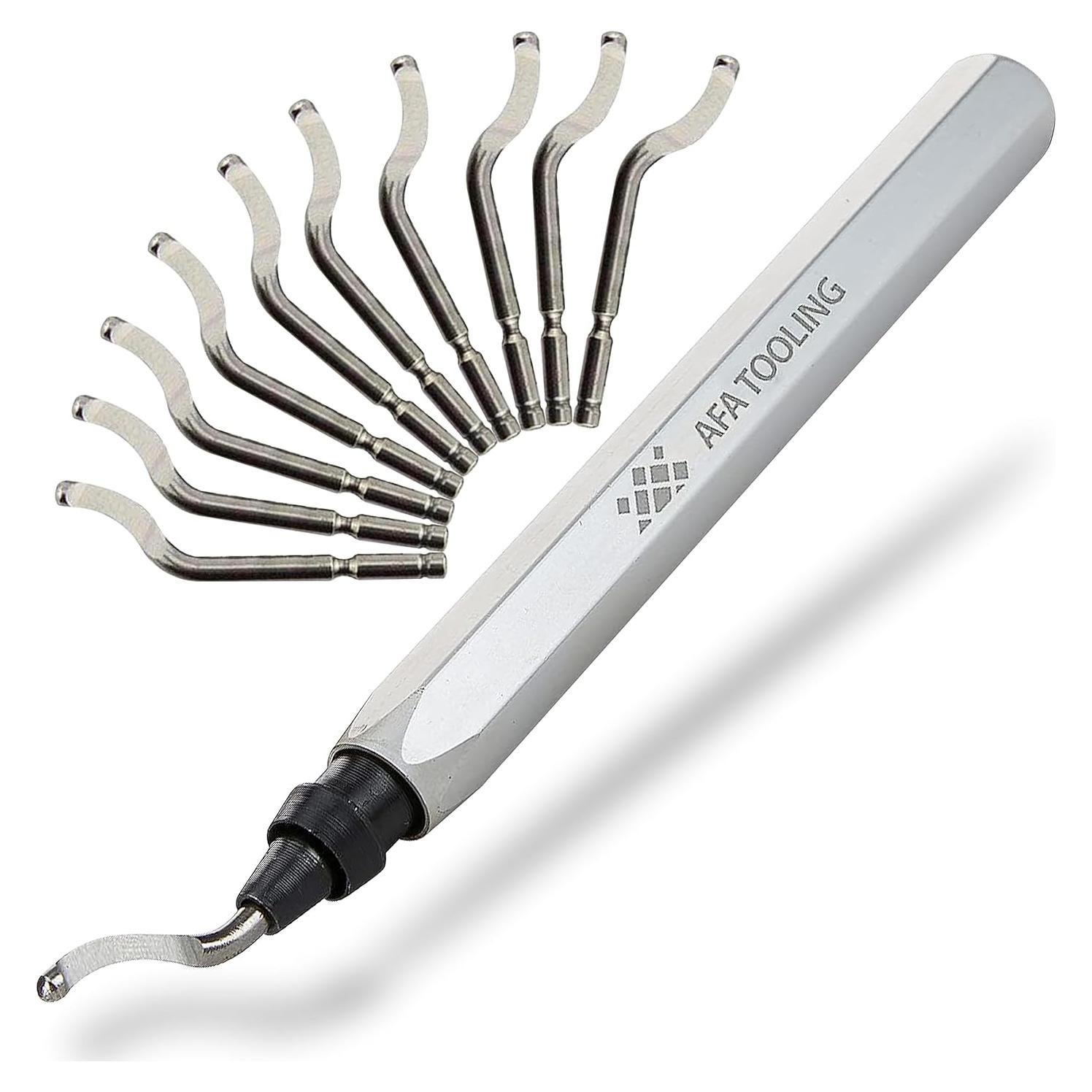 Herramienta de Desbarbado AFA Tooling 11 Cuchillas HSS