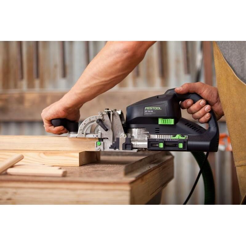 Festool Domino Joiner XL DF 700 EQ-Set - Mortajas Precisas