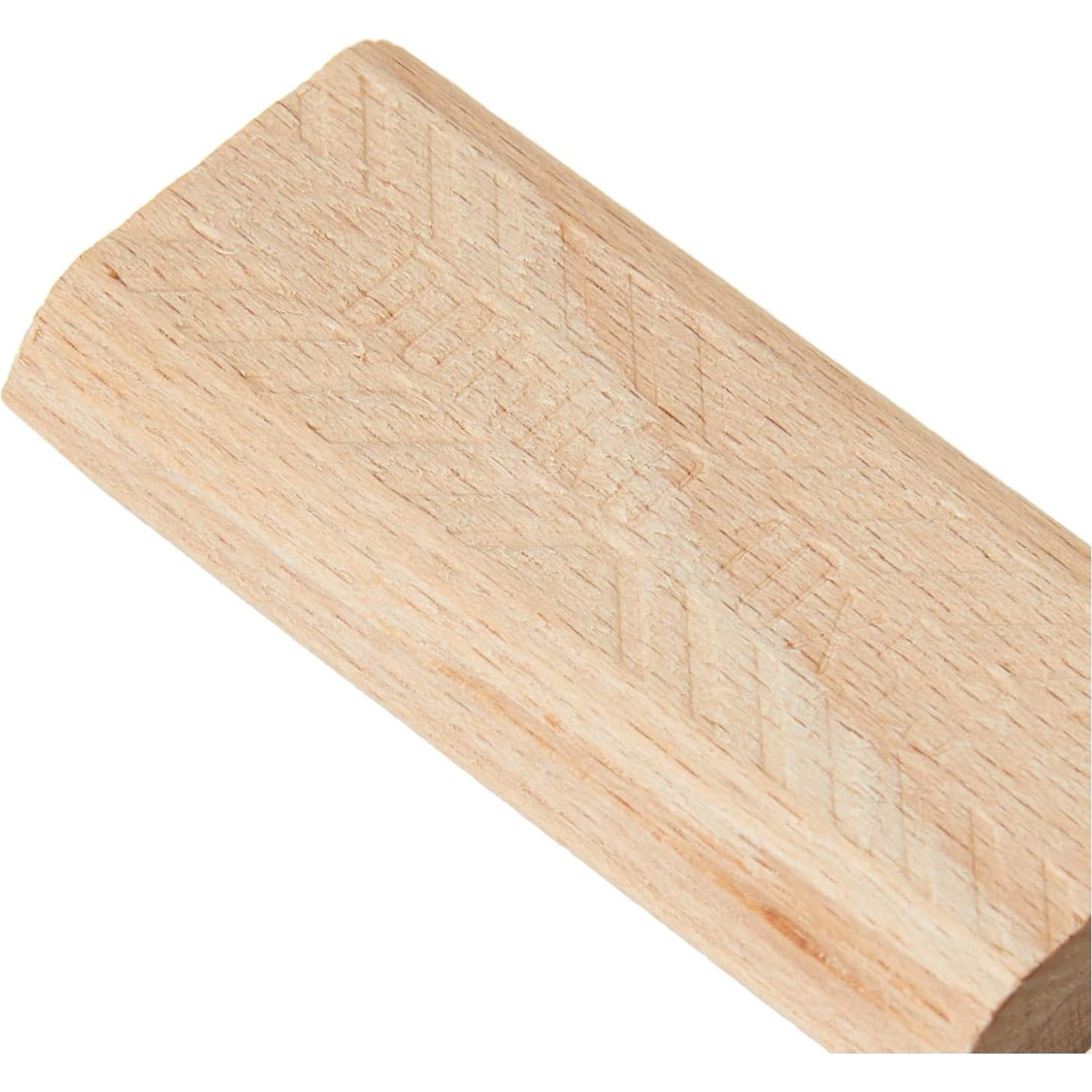 Tenones de Madera de Haya Festool 10x24x50mm - 510 Piezas