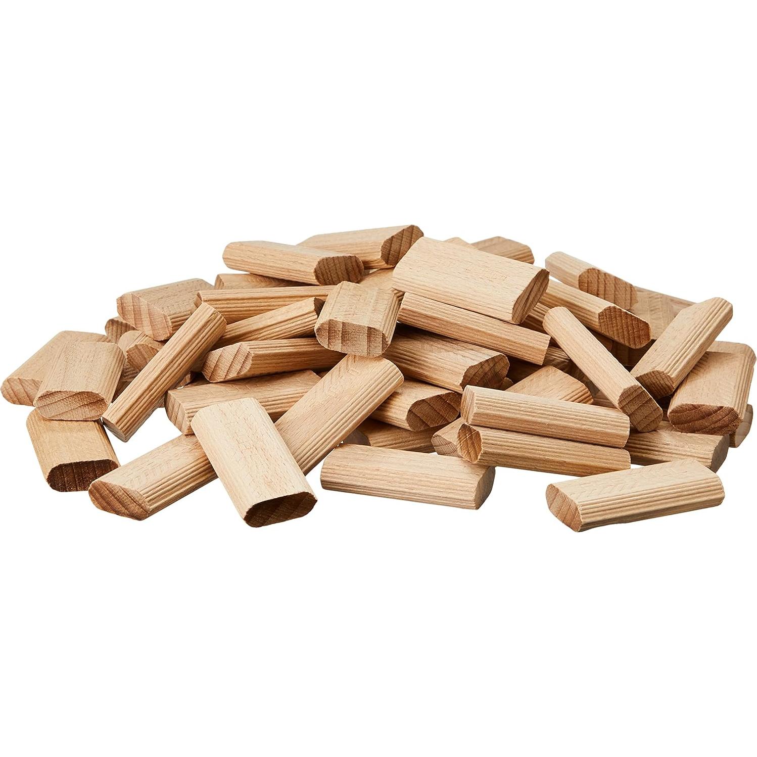 Tenones de Madera de Haya Festool 10x24x50mm - 510 Piezas