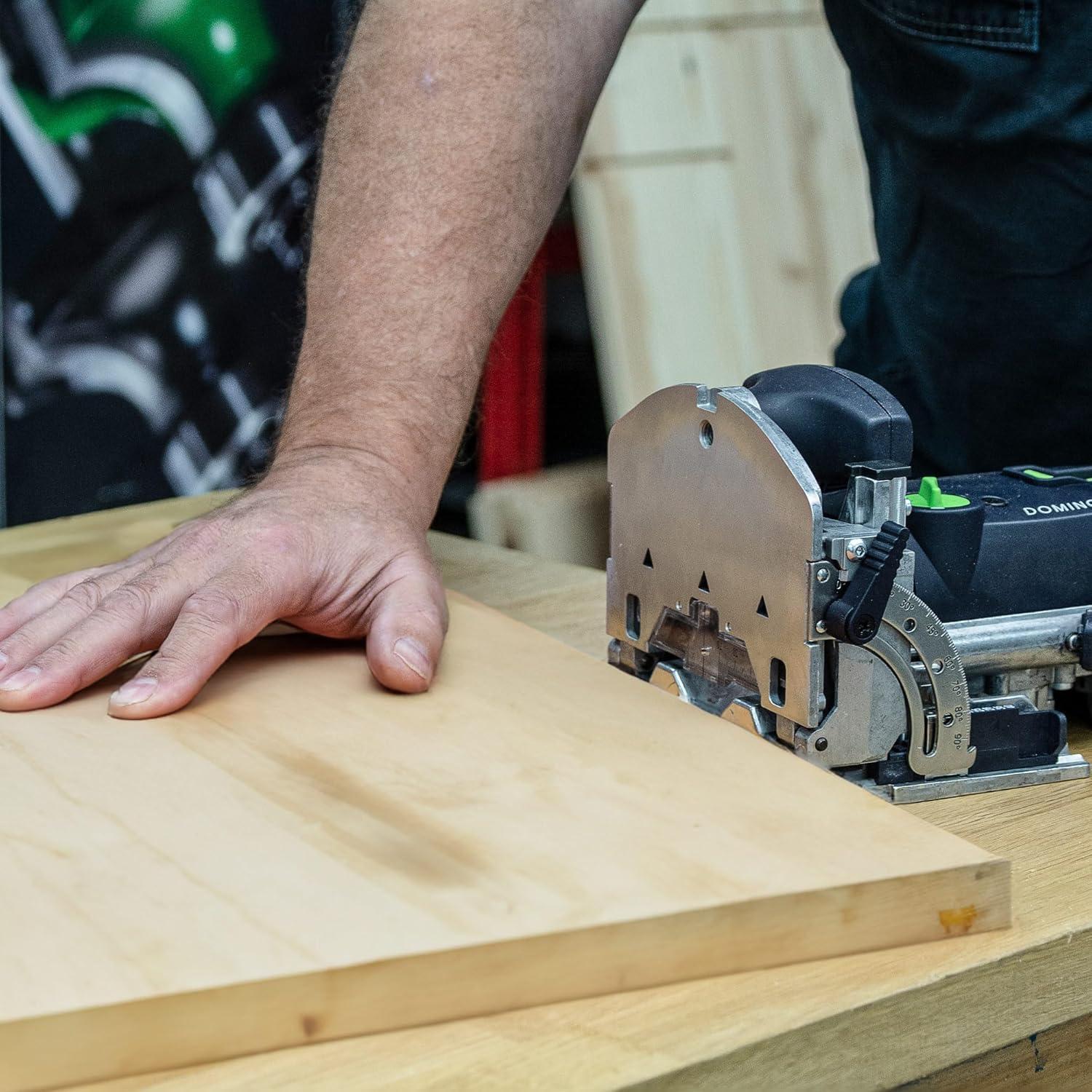 Fichas de Madera de Haya Trend 10 x 50mm 50 Piezas