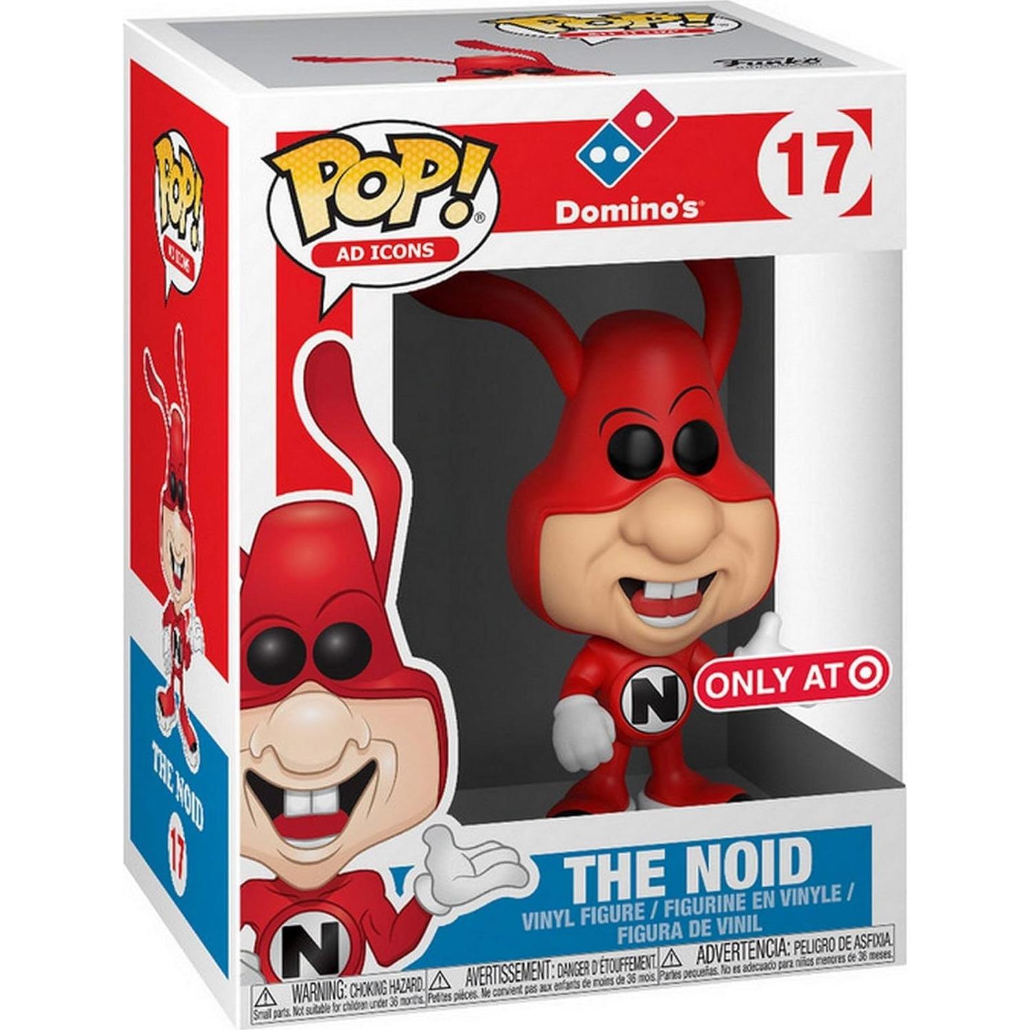 Figura de Vinilo The Noid Funko POP! 20.4x16x8.8cm