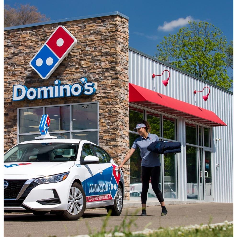 Tarjeta de Regalo Domino's Pizza Tradicional $20