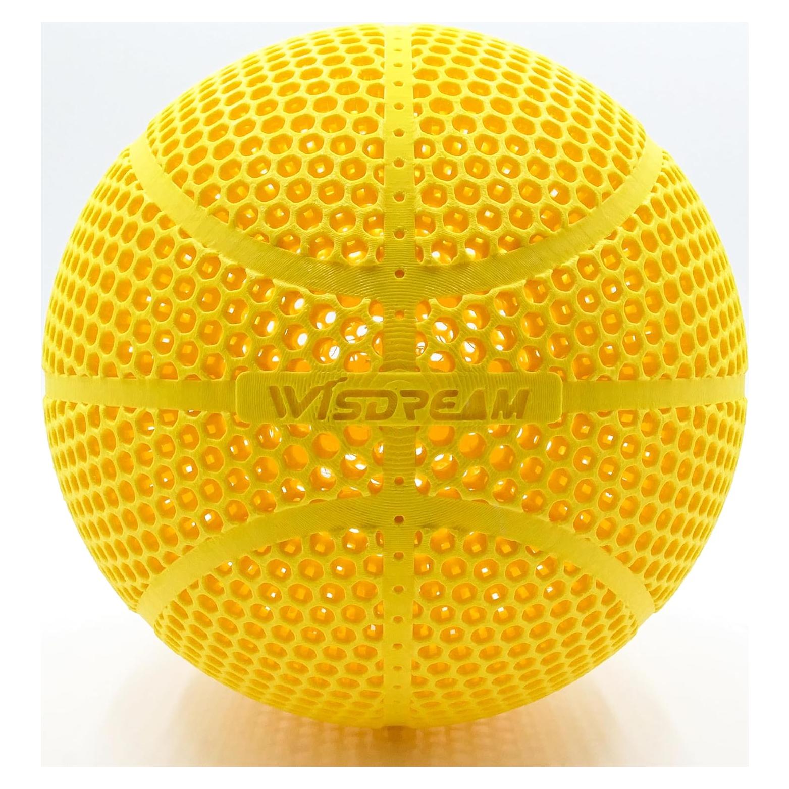 Combo Balón de Baloncesto Sin Aire WISDREAM + Mochila Impermeable