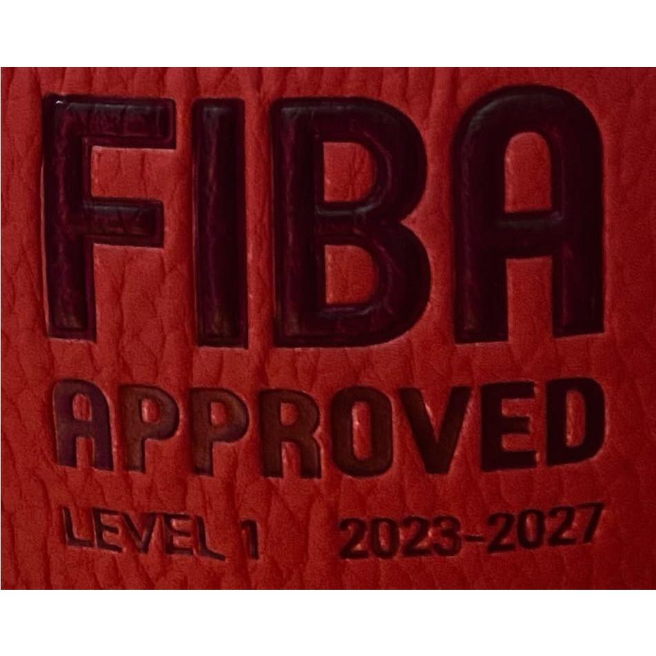 Balón de Baloncesto Molten FIBA Oficial Tamaño 7 Interior/Exterior