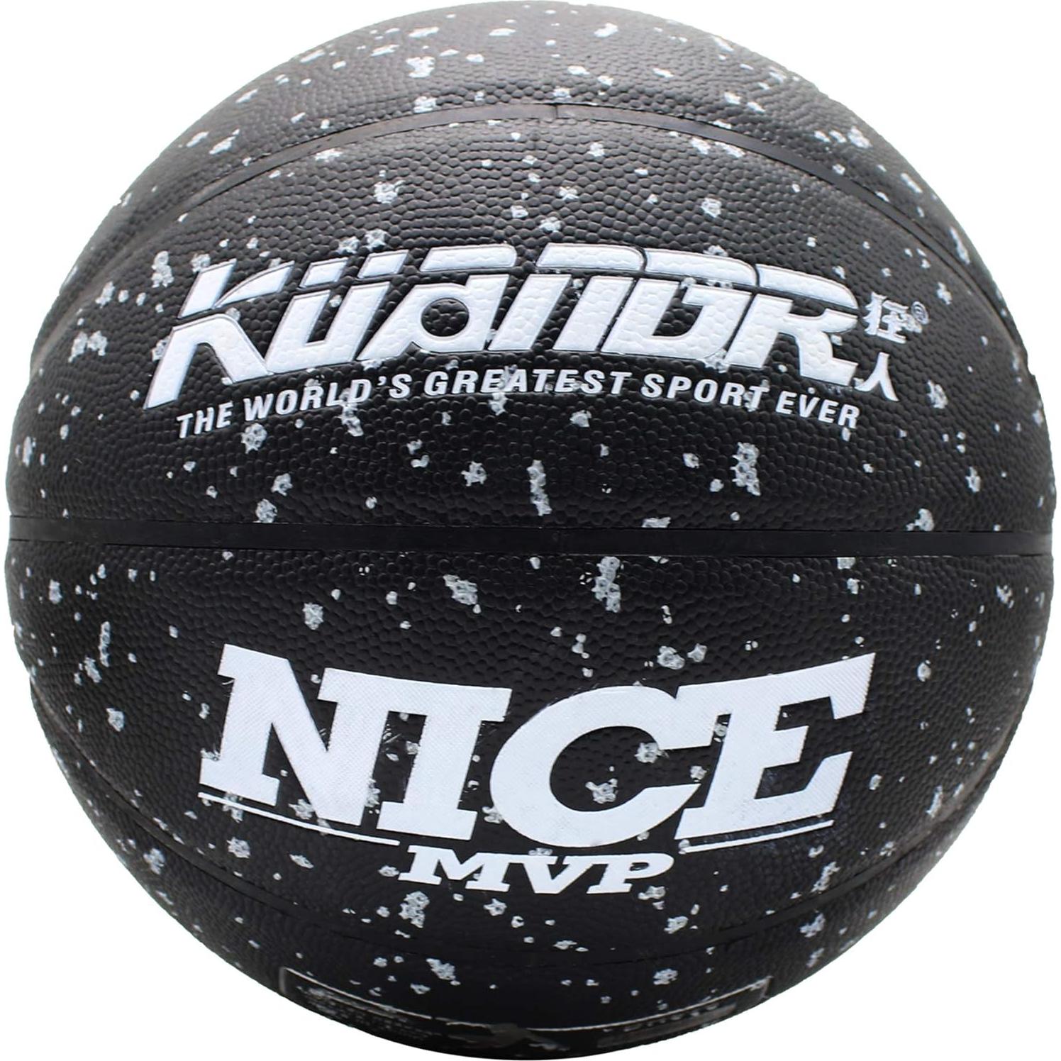 Balón de Baloncesto Senston Tamaño 7 con Bomba - Interior/Exterior