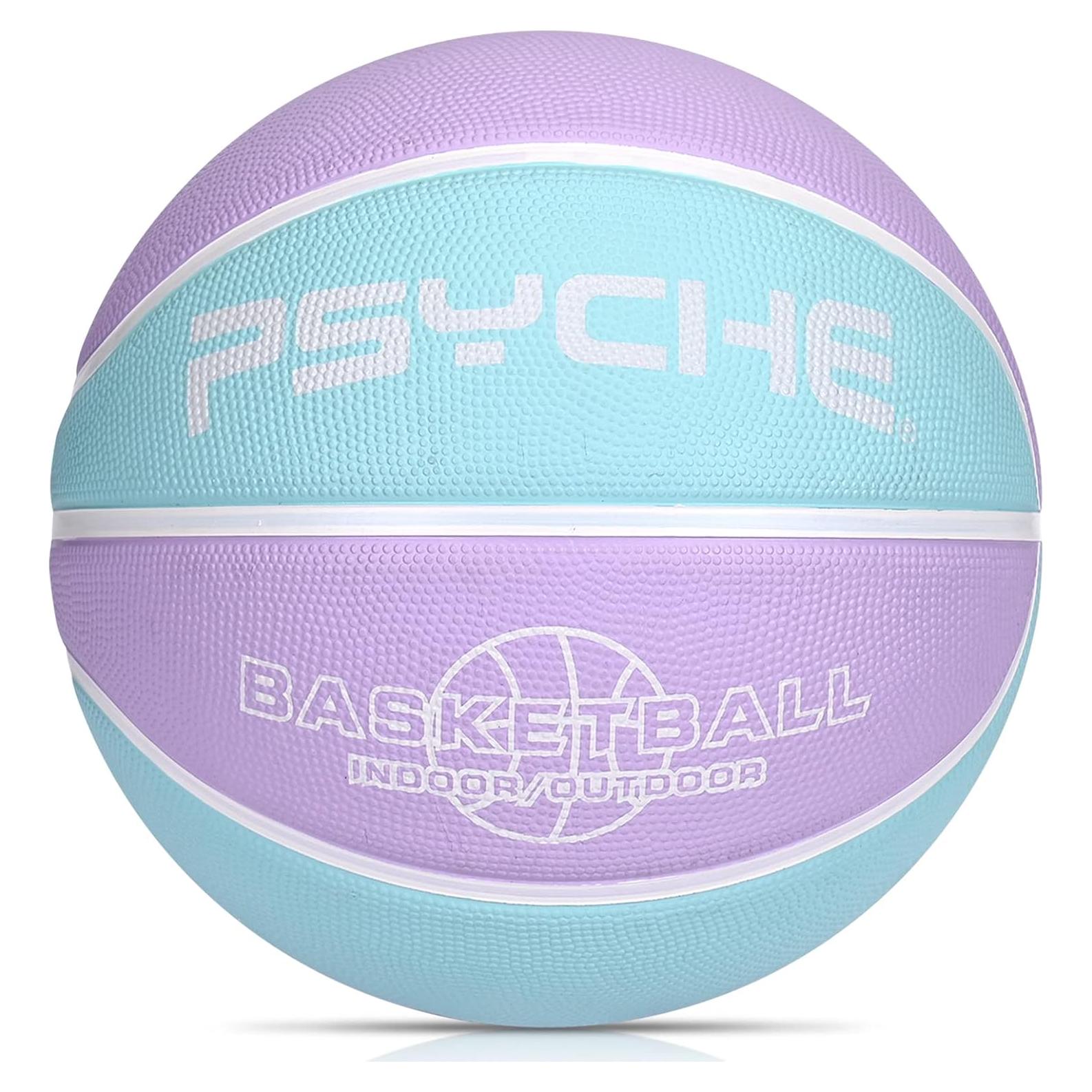 Balón de Baloncesto Wisdom Leaves Tamaño 3 para Niños 56 cm