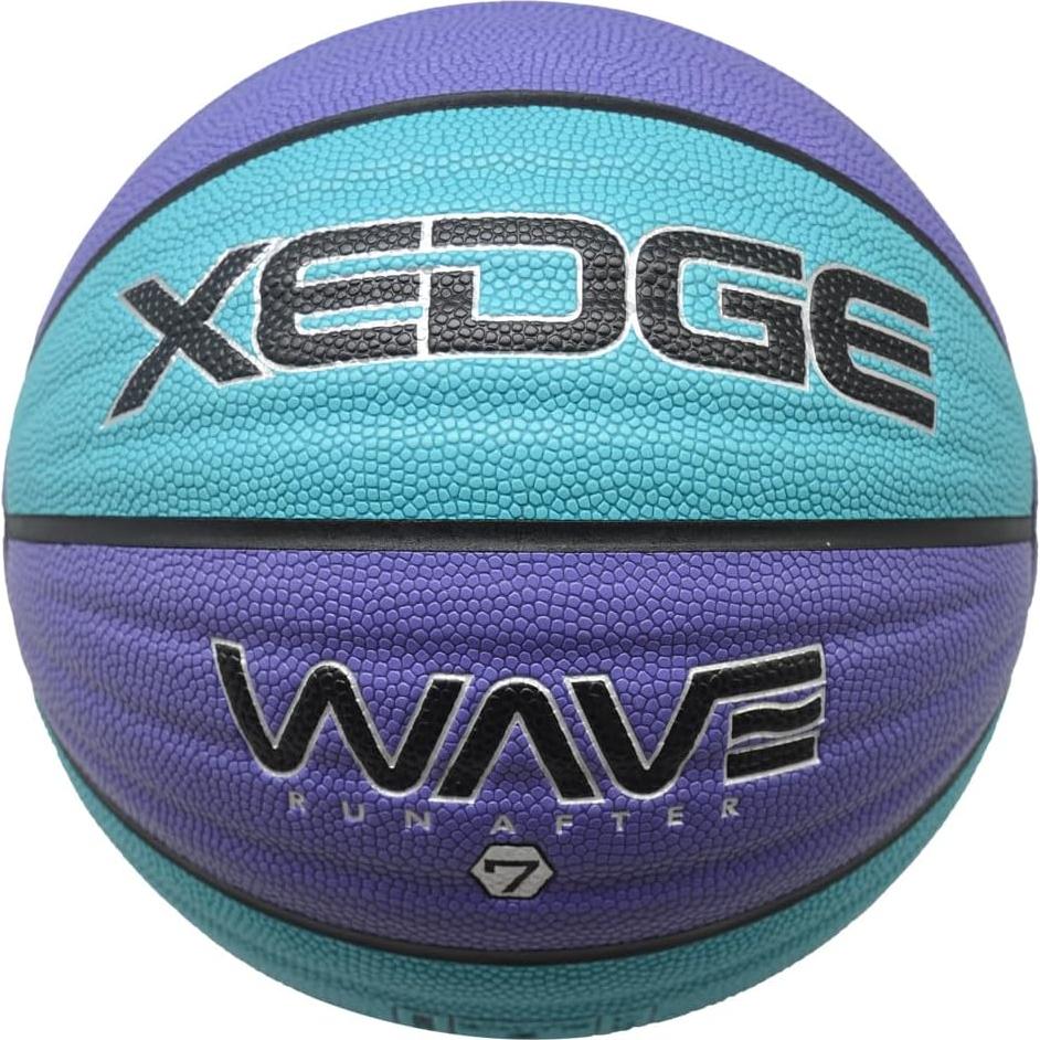 Balón de Baloncesto XEDGE Tamaño 7 29.5" Interior Exterior