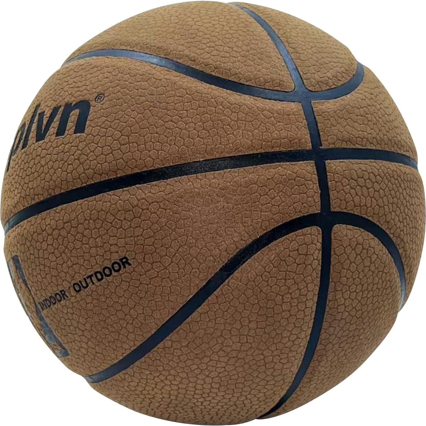 Balón de Baloncesto Tamaño 7 Dsoplvn - Antideslizante, 74.93 cm