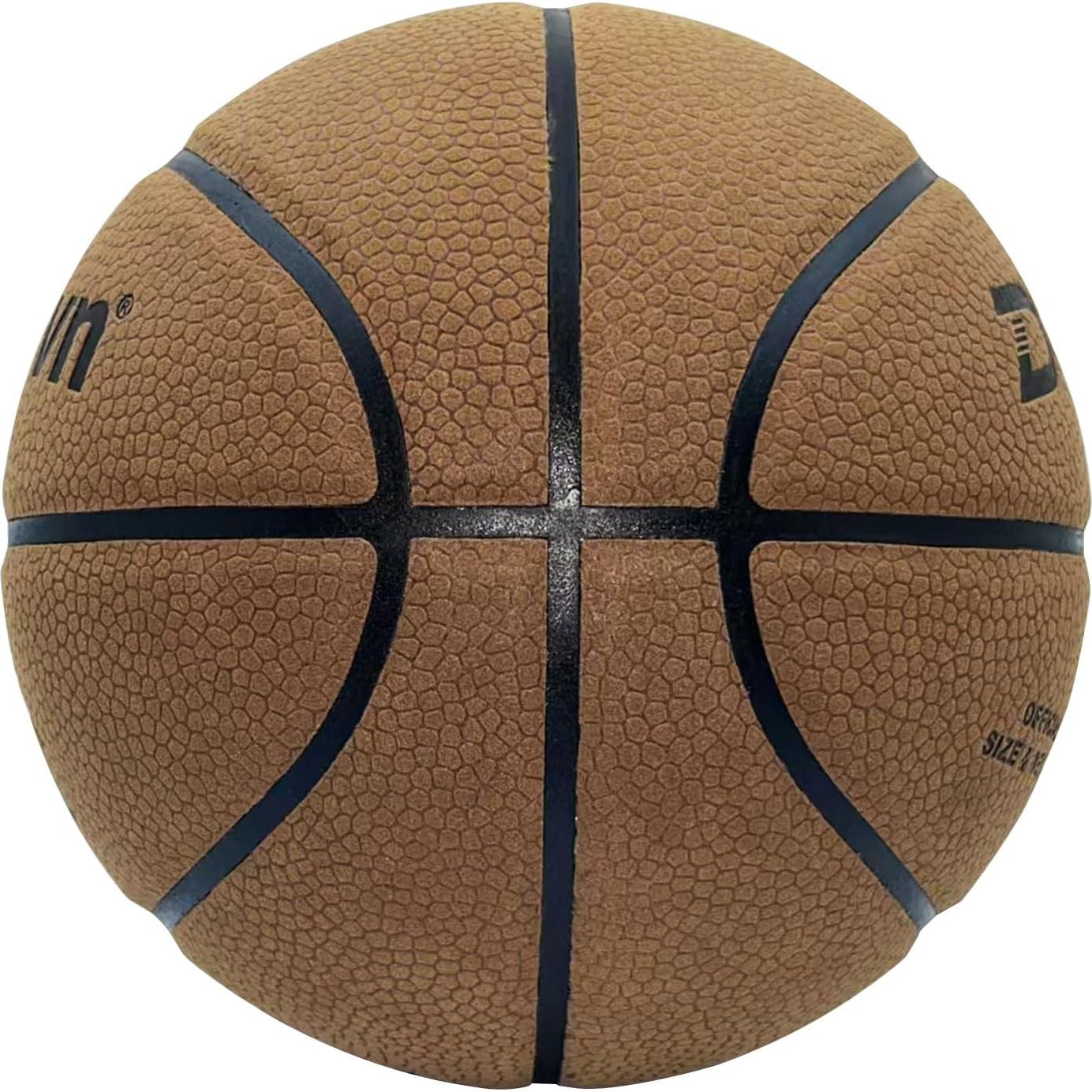 Balón de Baloncesto Tamaño 7 Dsoplvn - Antideslizante, 74.93 cm