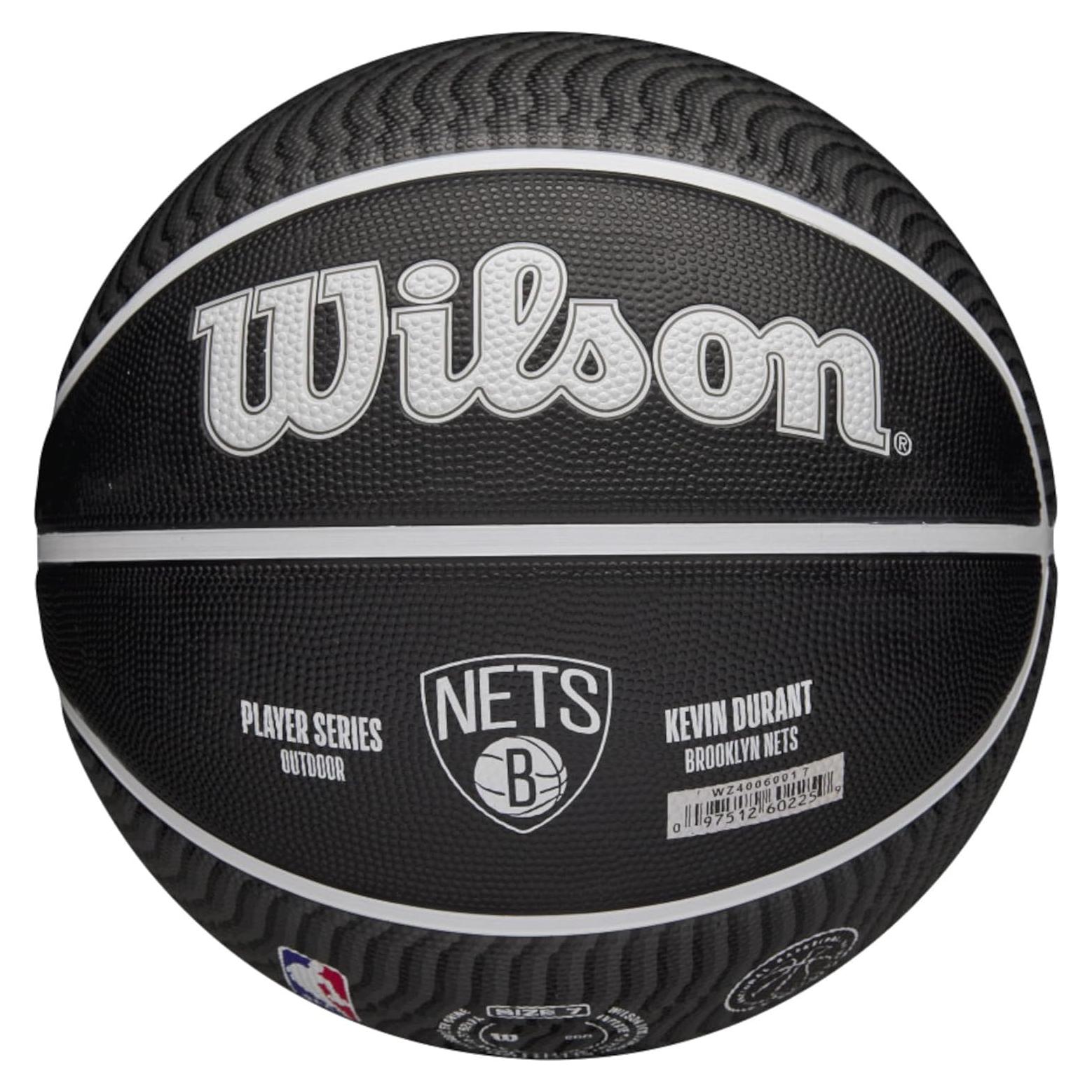 Balón de Baloncesto Wilson NBA Icono Giannis Antetokounmpo 55.88 cm