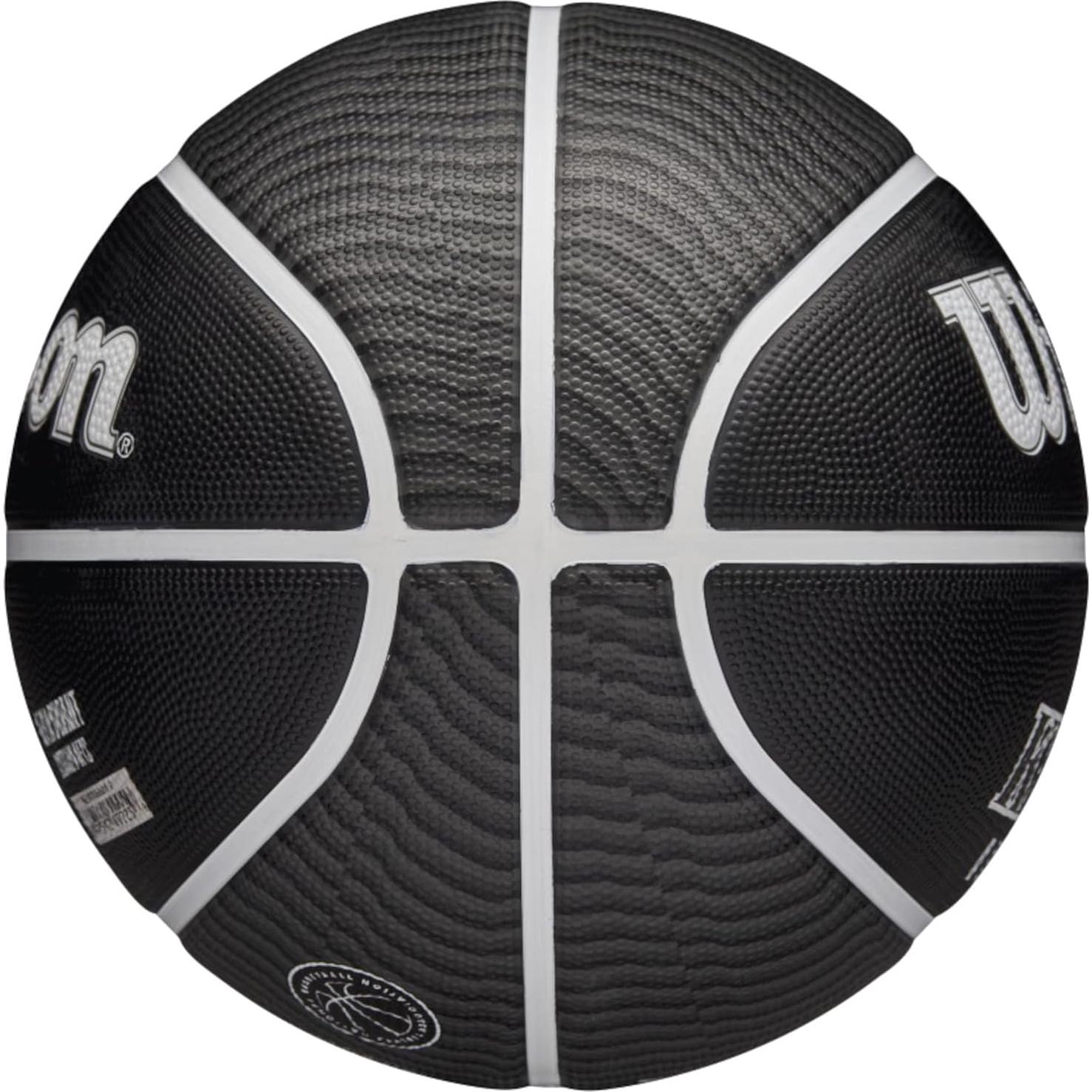 Balón de Baloncesto Wilson NBA Icono Giannis Antetokounmpo 55.88 cm