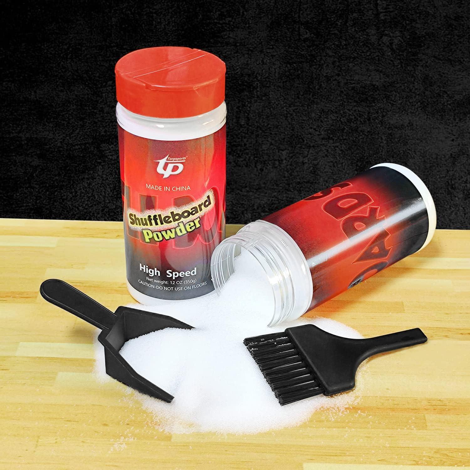 Juego de Cera para Arena de Shuffleboard TORPSPORTS 2 Latas