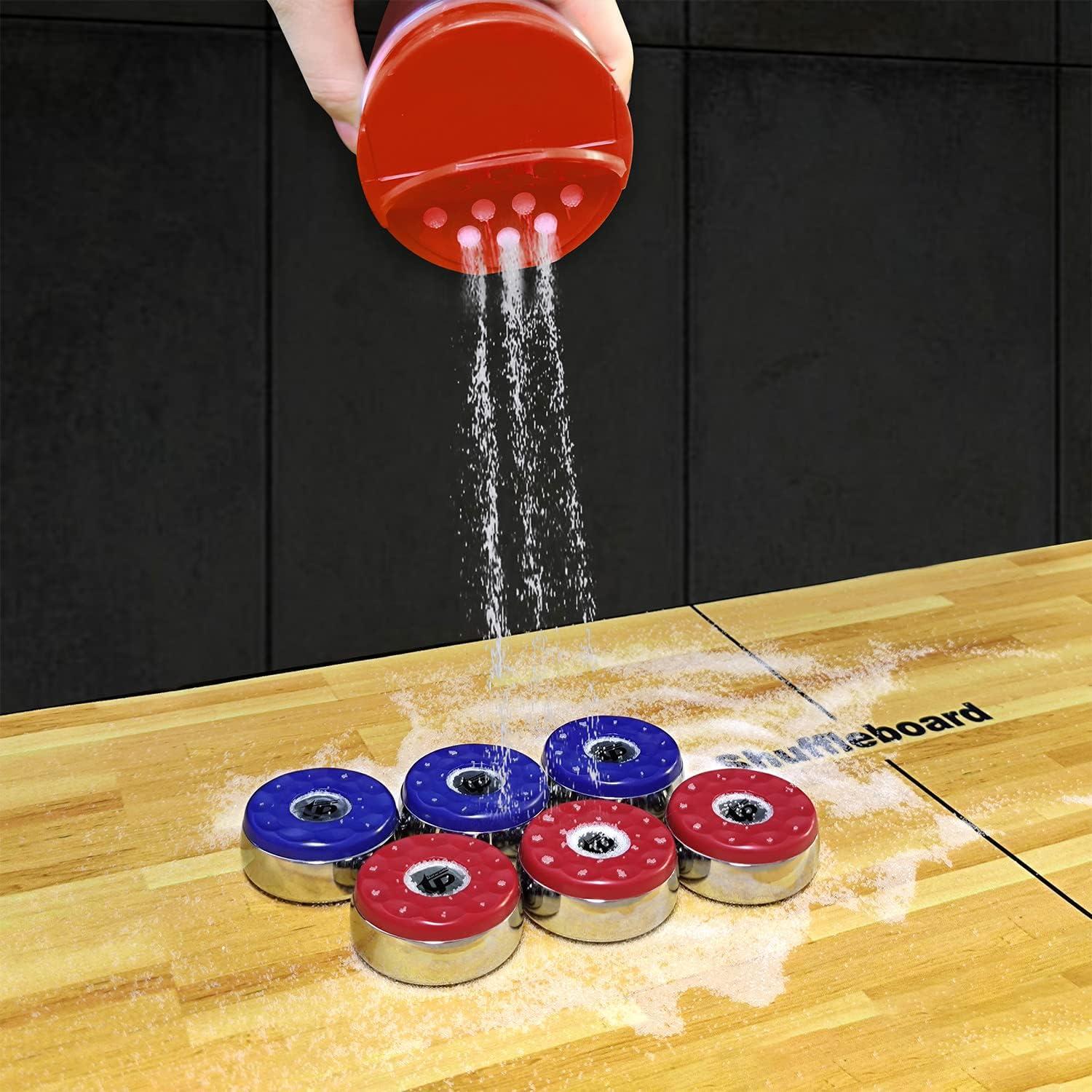 Juego de Cera para Arena de Shuffleboard TORPSPORTS 2 Latas