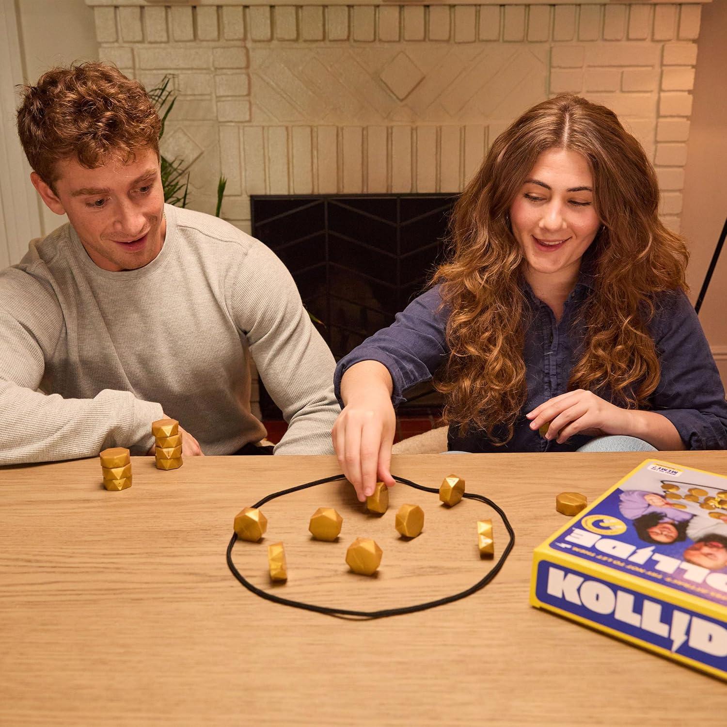 Juego Magnético Kollide Relatable para 2 Jugadores - 20 Imanes