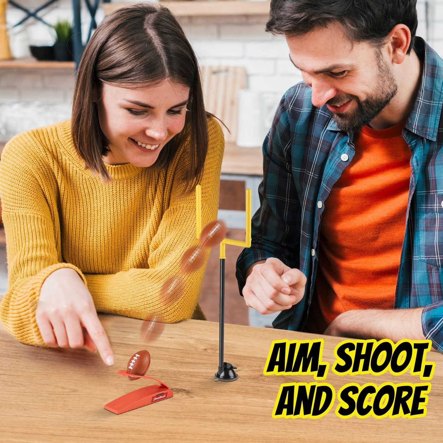 Juego de Fútbol de Escritorio Miniatura Ideas de Vida Perfecta