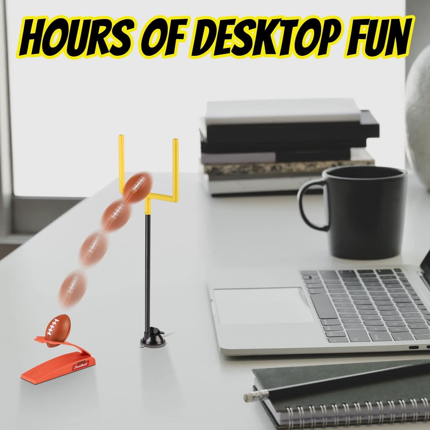 Juego de Fútbol de Escritorio Miniatura Ideas de Vida Perfecta