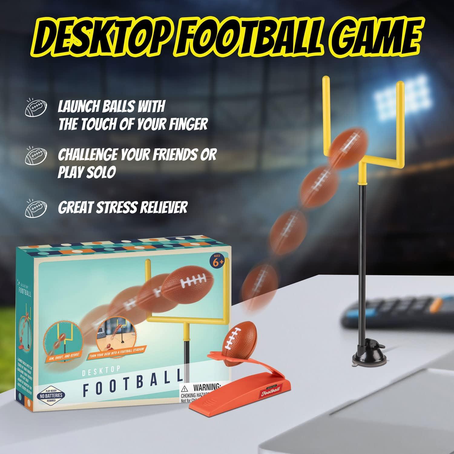 Juego de Fútbol de Escritorio Miniatura Ideas de Vida Perfecta