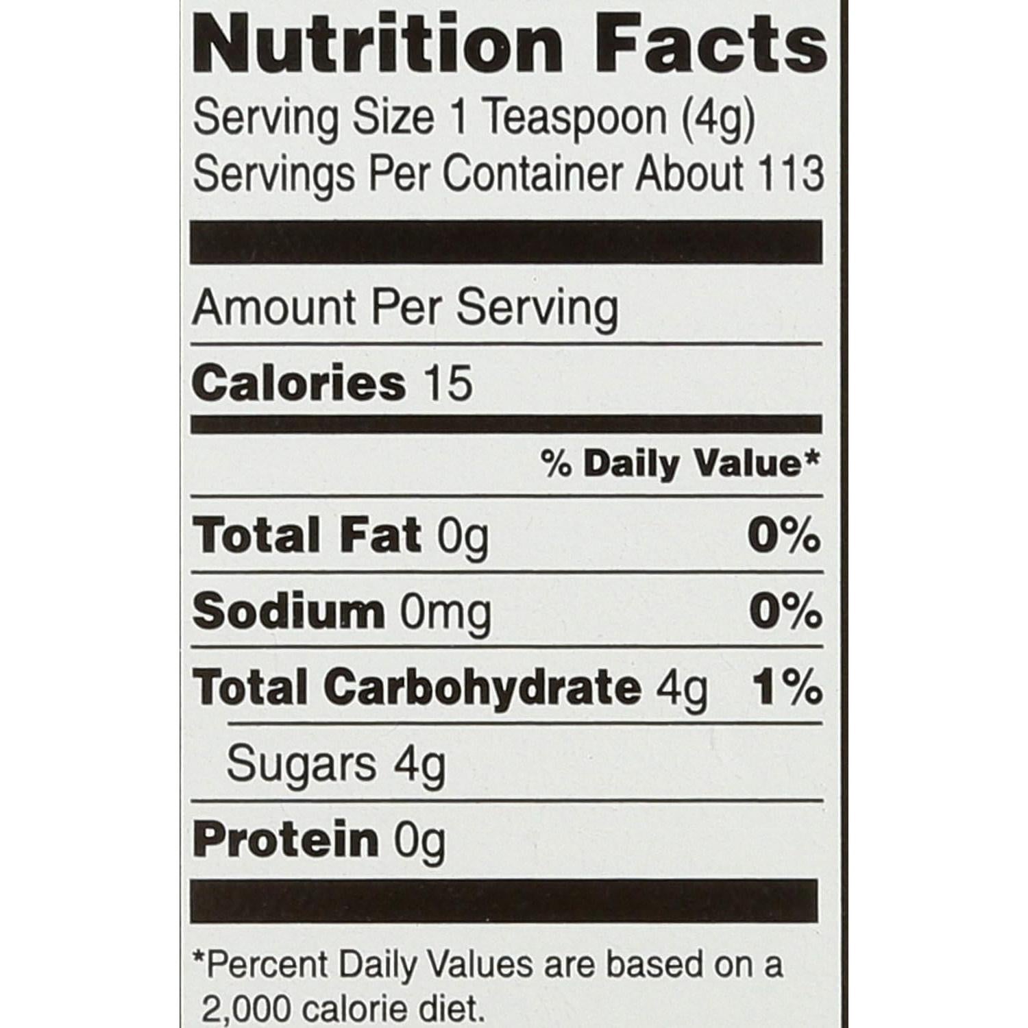 Azúcar Moreno Oscuro Domino 0.45 kg - 100% Natural