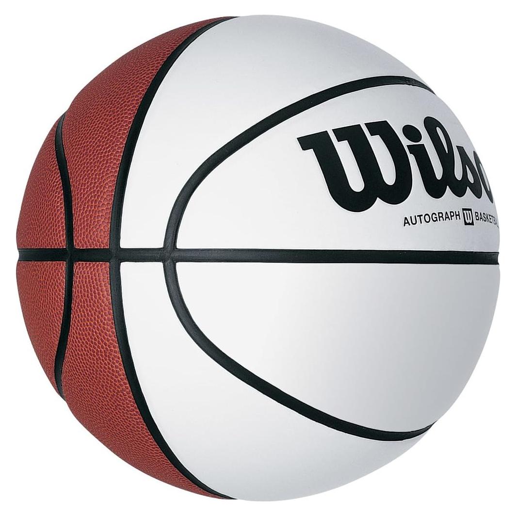 Balón de Baloncesto Autografiado Wilson WNBA 29.5"