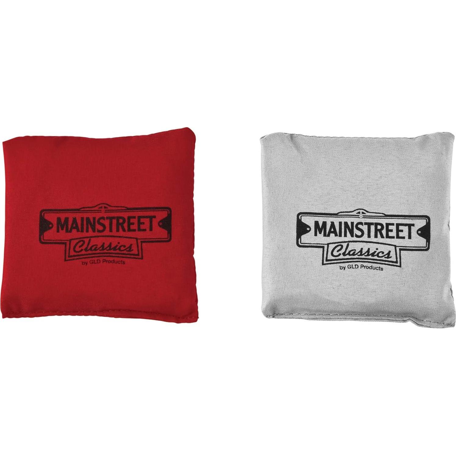 Juego de Mini Cornhole Mainstreet Classics - Tamaño de Viaje