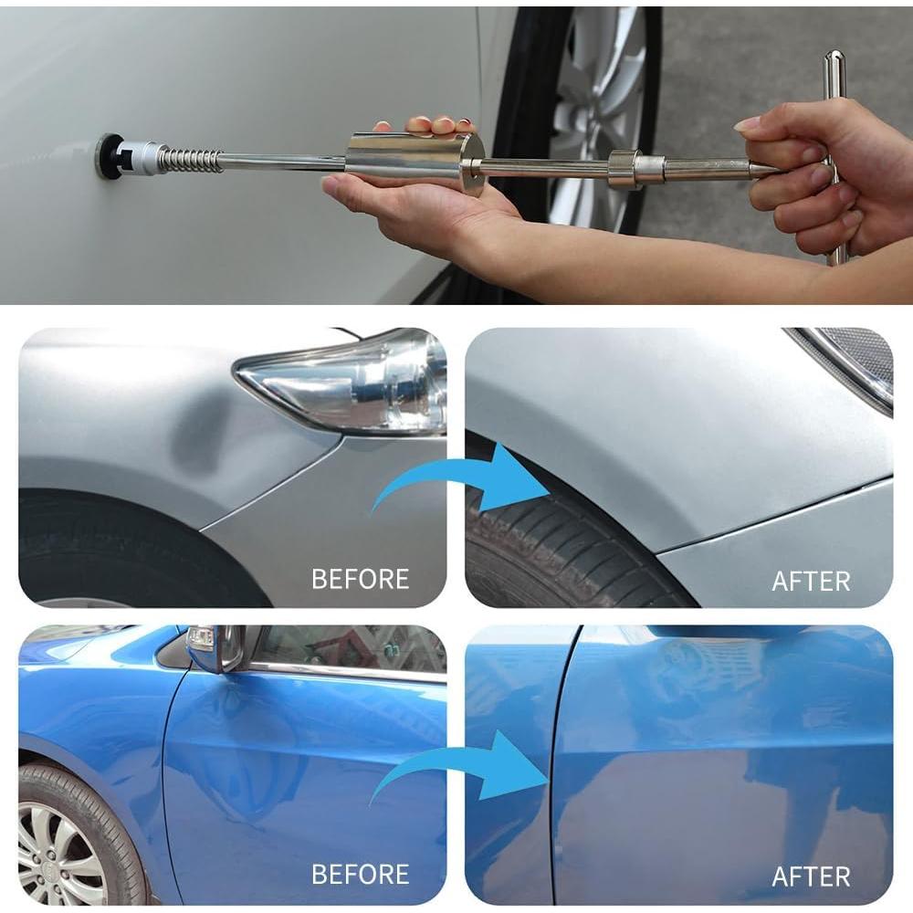 Kit de Reparación de Dentados Hanshuo 129 Pzs - Extractor Automotriz