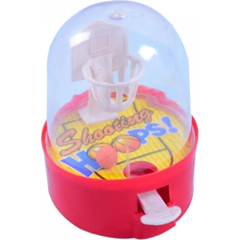 Mini Juego de Tiro de Baloncesto JJLFresheners para Escritorio