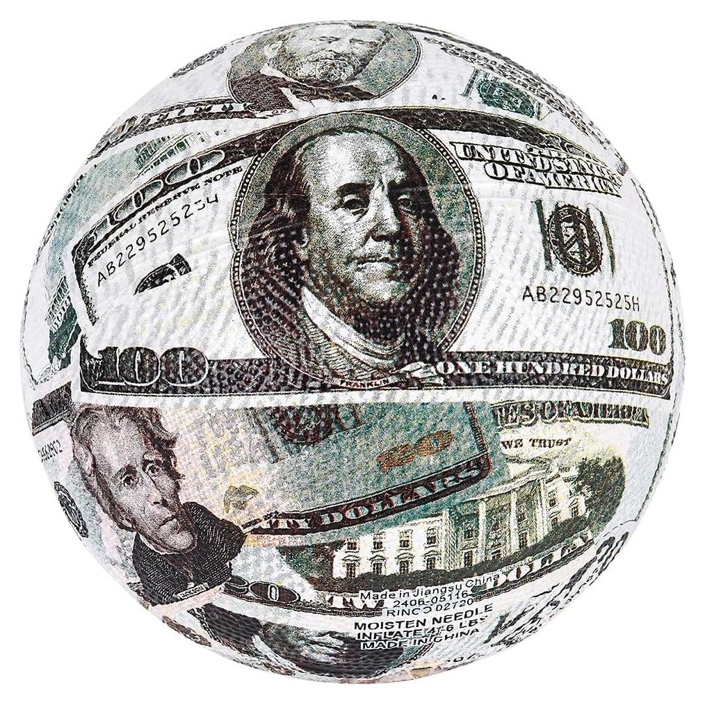Balón de Dinero Mini 17.78 cm Novelty de Rhode Island