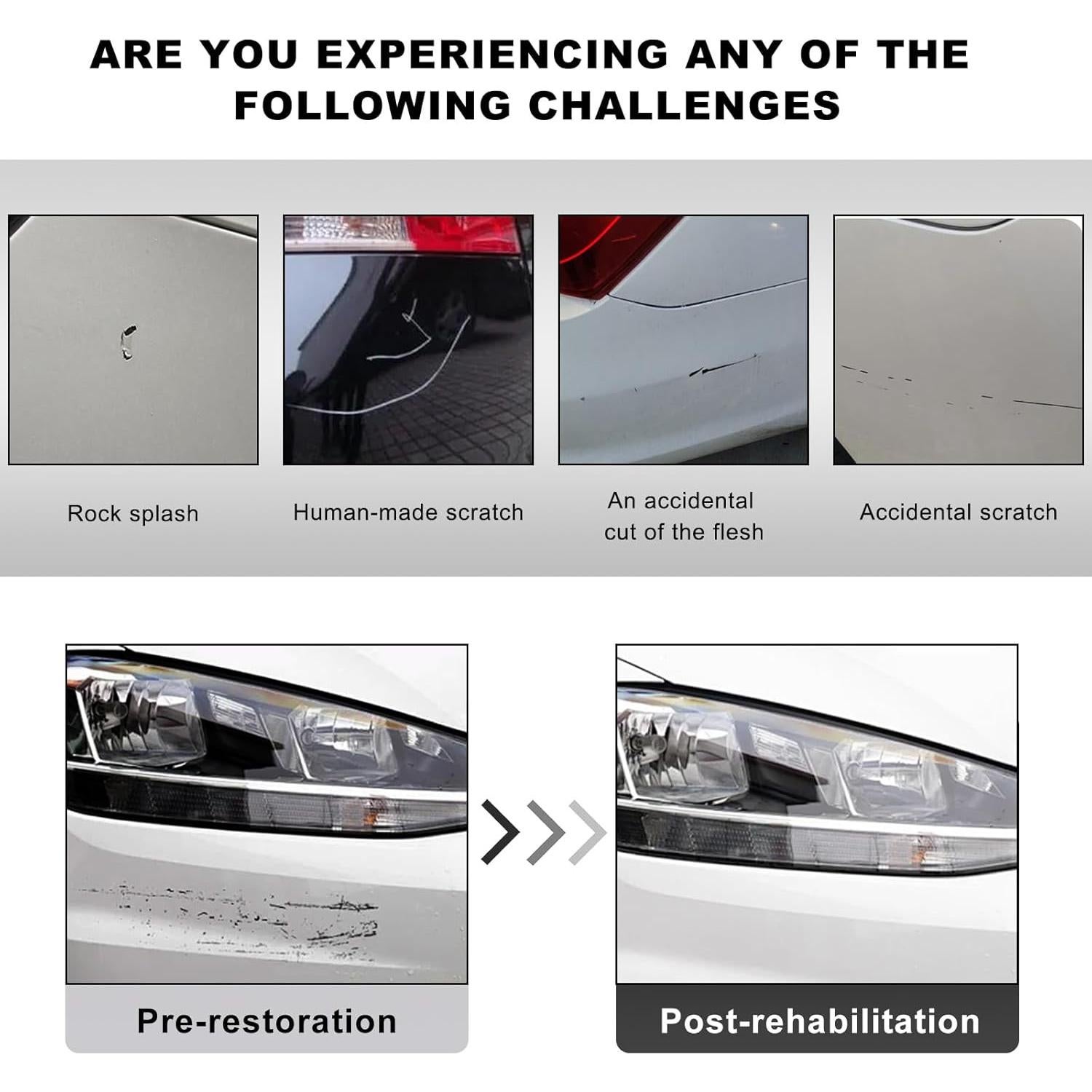 Bolígrafo de Pintura de Retoque DXNQ Perla Azul Oscuro 12ml