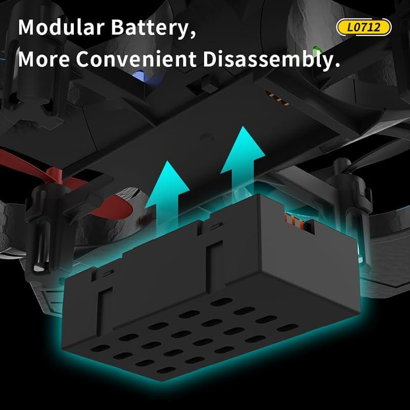 Avión RC DOSUMIK de Espuma para Niños 8-12 Años
