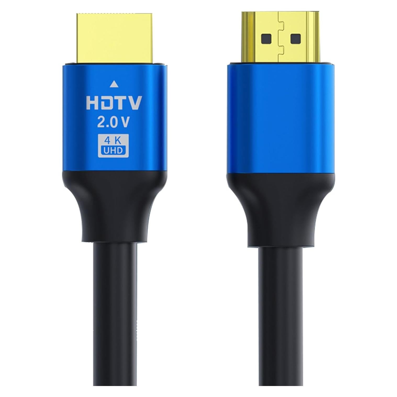 Cable HDMI 4K Alta Velocidad 3m Tecaki A1S1 para Juegos