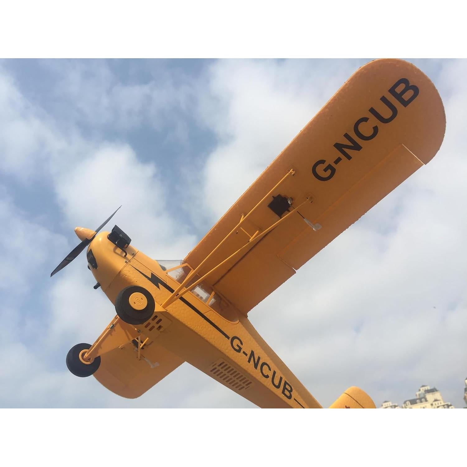 Avión de Control Remoto XK A160 RTF 1.11 kg 6 Ejes Acrobático