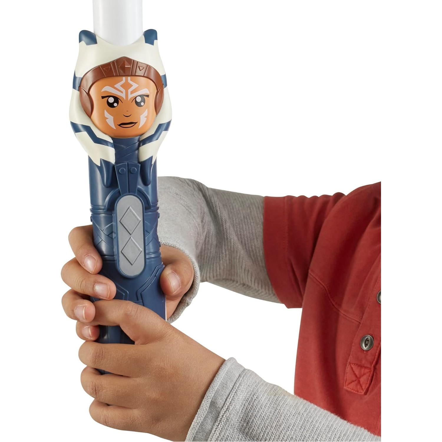 Paquete 3 Sables de Luz Star Wars Hasbro Mandalorian Ahsoka