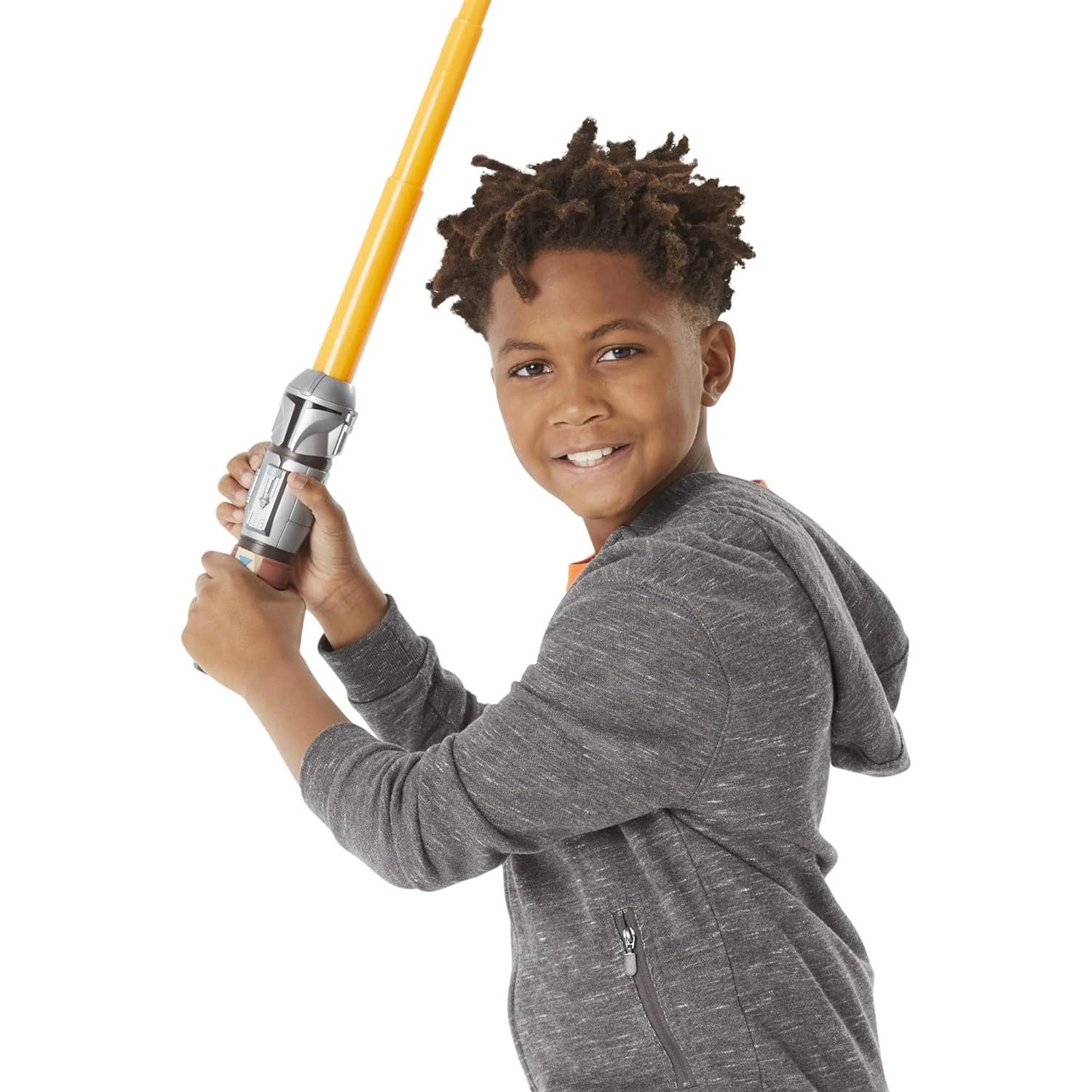 Paquete 3 Sables de Luz Star Wars Hasbro Mandalorian Ahsoka